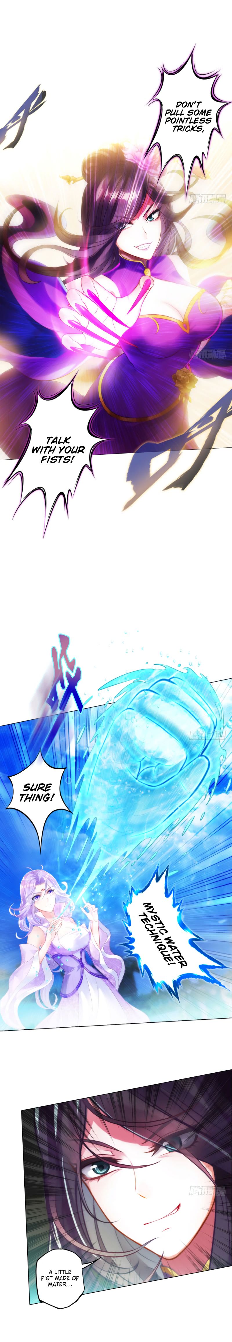 Lang Huan Academy Chapter 17 - Page 2