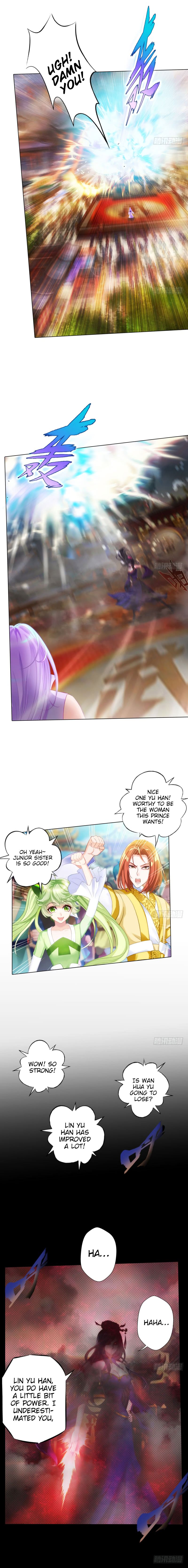 Lang Huan Academy Chapter 17 - Page 5