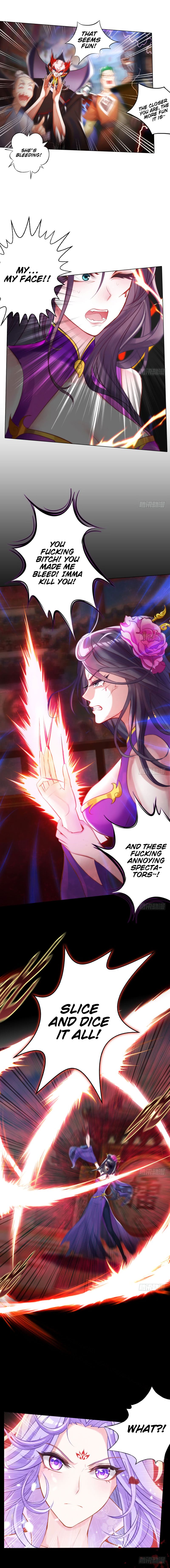 Lang Huan Academy Chapter 17 - Page 7