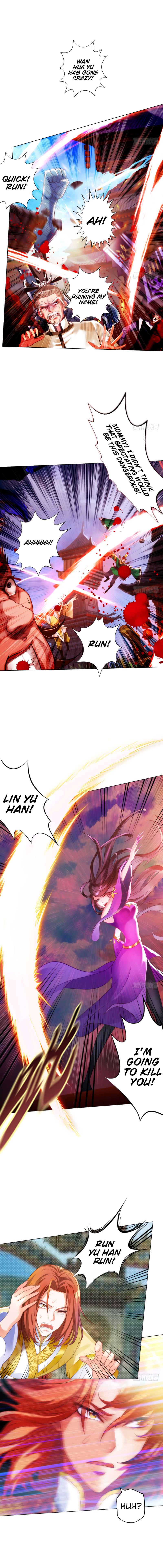 Lang Huan Academy Chapter 17 - Page 8