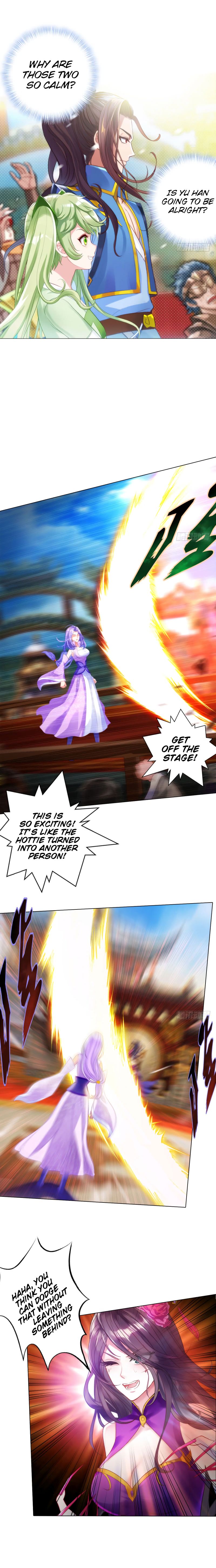 Lang Huan Academy Chapter 17 - Page 9