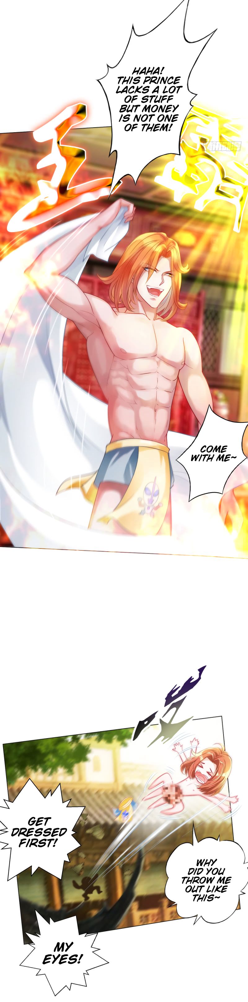 Lang Huan Academy Chapter 18 - Page 12