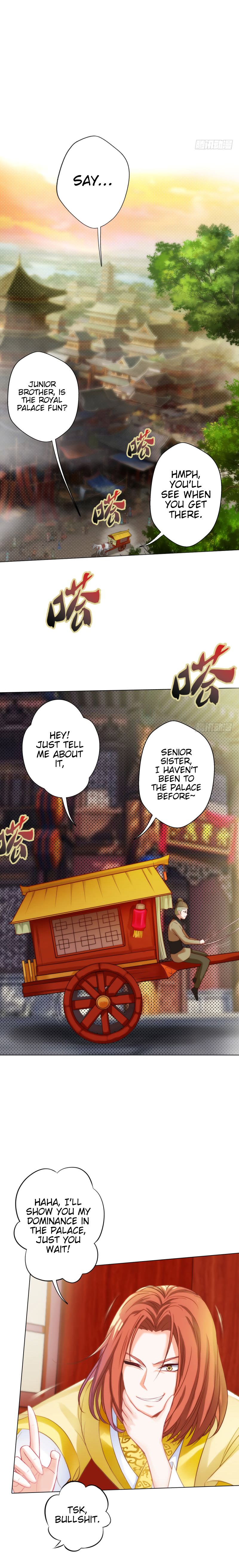 Lang Huan Academy Chapter 18 - Page 13