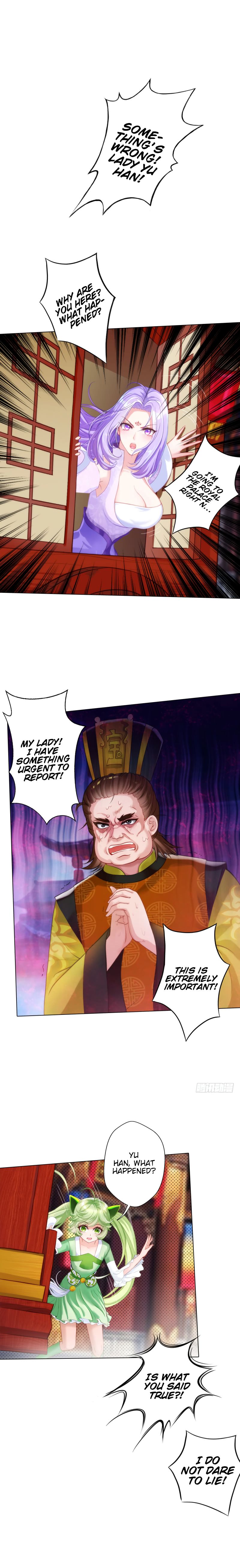 Lang Huan Academy Chapter 18 - Page 14