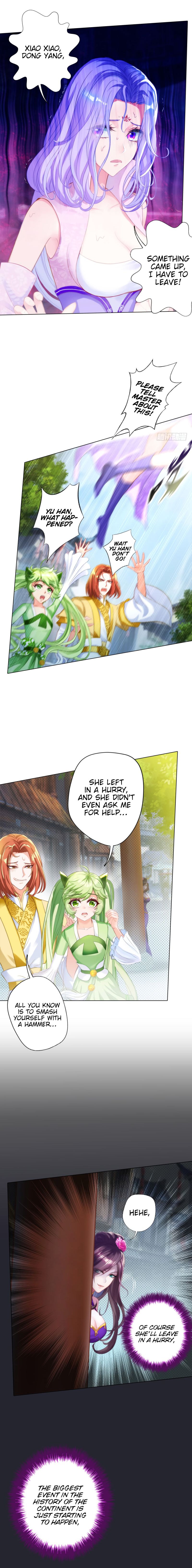 Lang Huan Academy Chapter 18 - Page 15