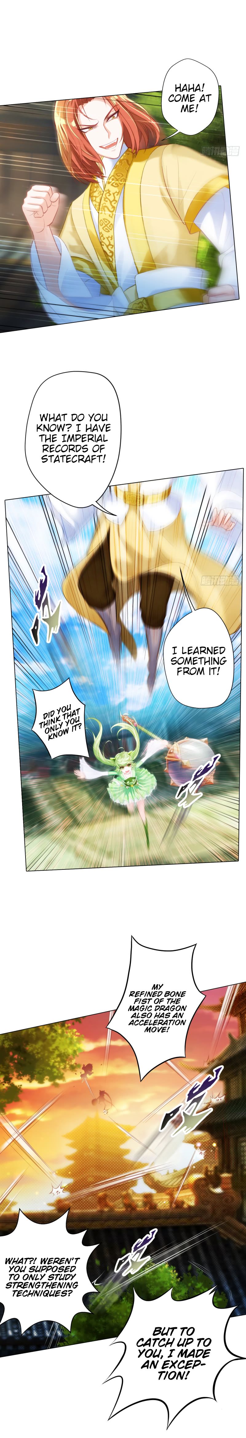 Lang Huan Academy Chapter 18 - Page 4