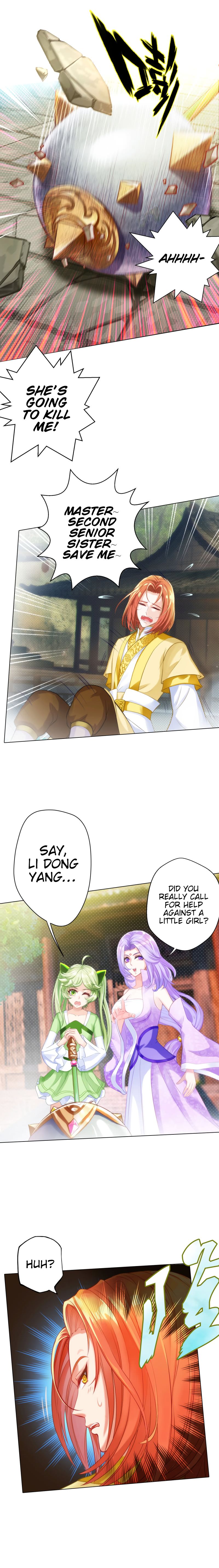Lang Huan Academy Chapter 18 - Page 5