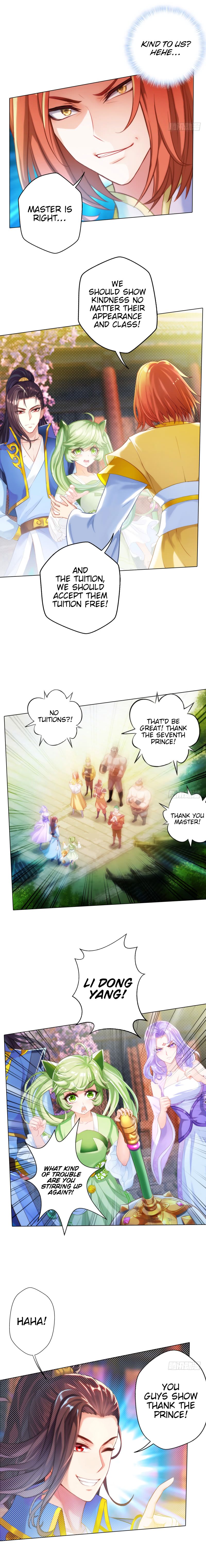 Lang Huan Academy Chapter 18 - Page 8