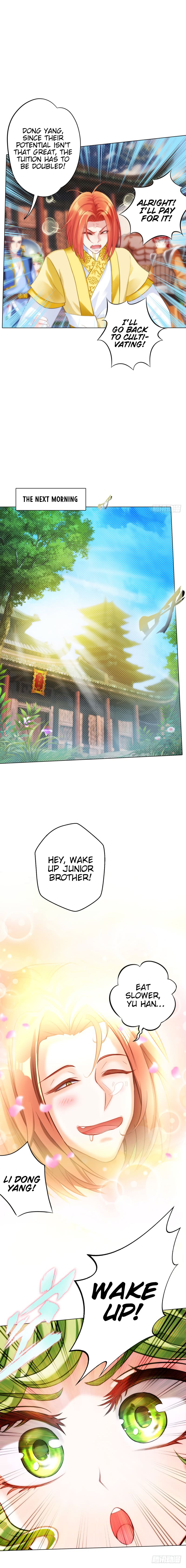 Lang Huan Academy Chapter 18 - Page 10