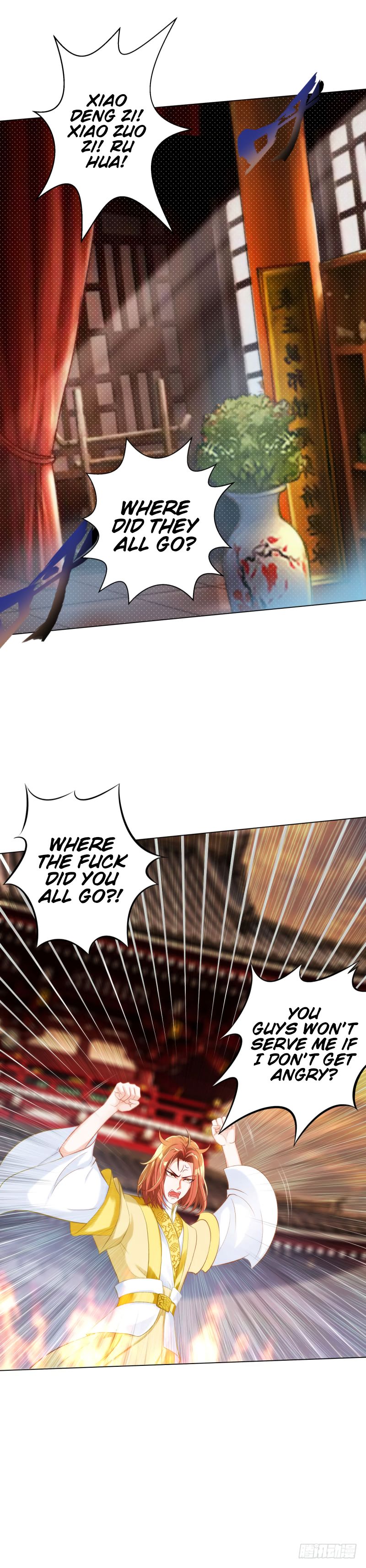 Lang Huan Academy Chapter 19 - Page 11