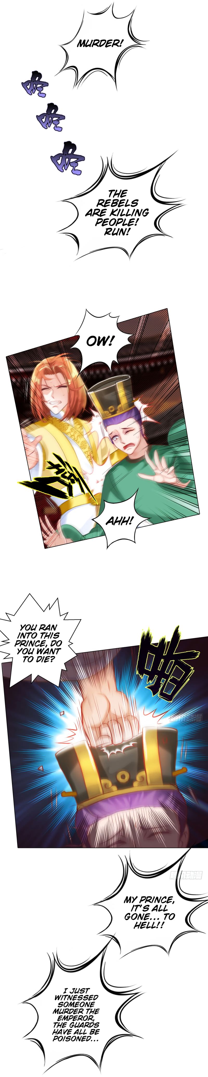 Lang Huan Academy Chapter 19 - Page 12