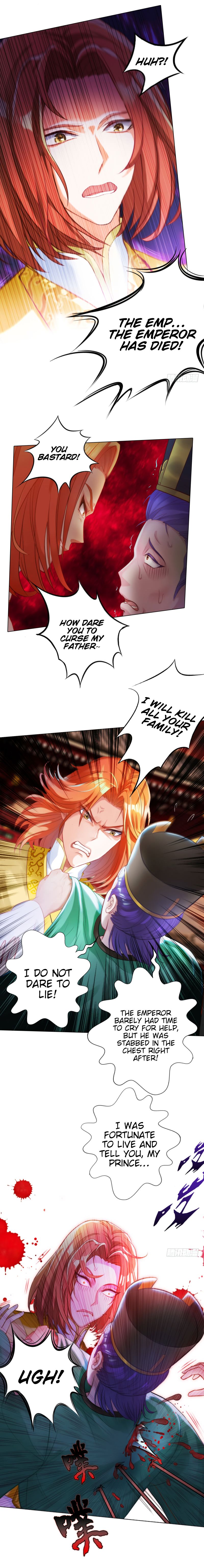 Lang Huan Academy Chapter 19 - Page 13