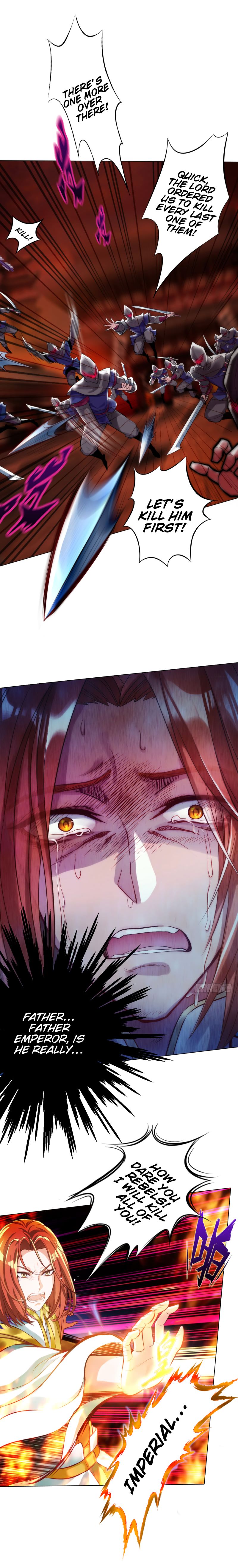 Lang Huan Academy Chapter 19 - Page 14