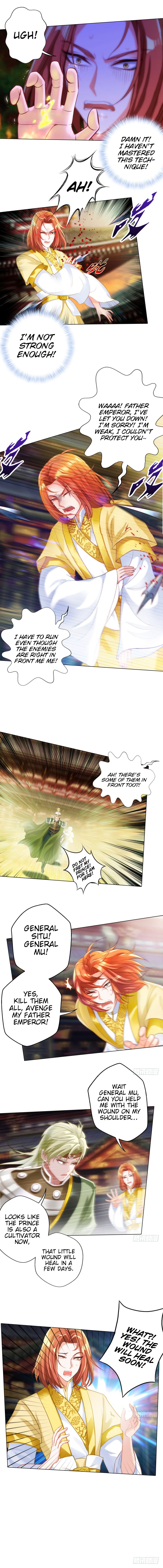 Lang Huan Academy Chapter 19 - Page 15