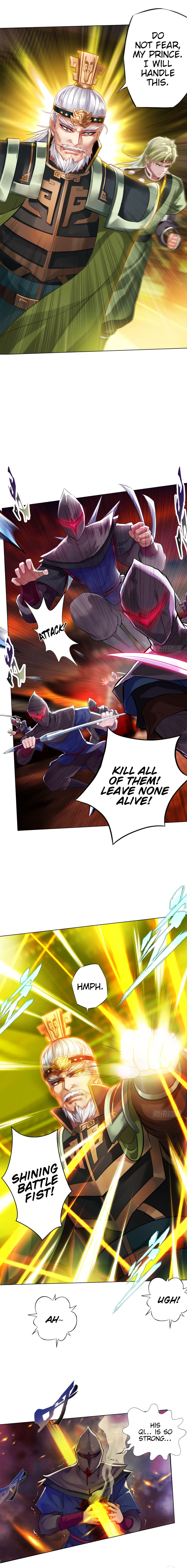 Lang Huan Academy Chapter 19 - Page 16