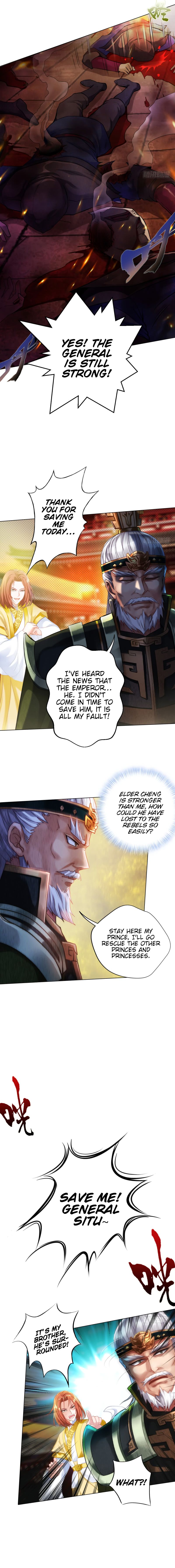 Lang Huan Academy Chapter 19 - Page 17