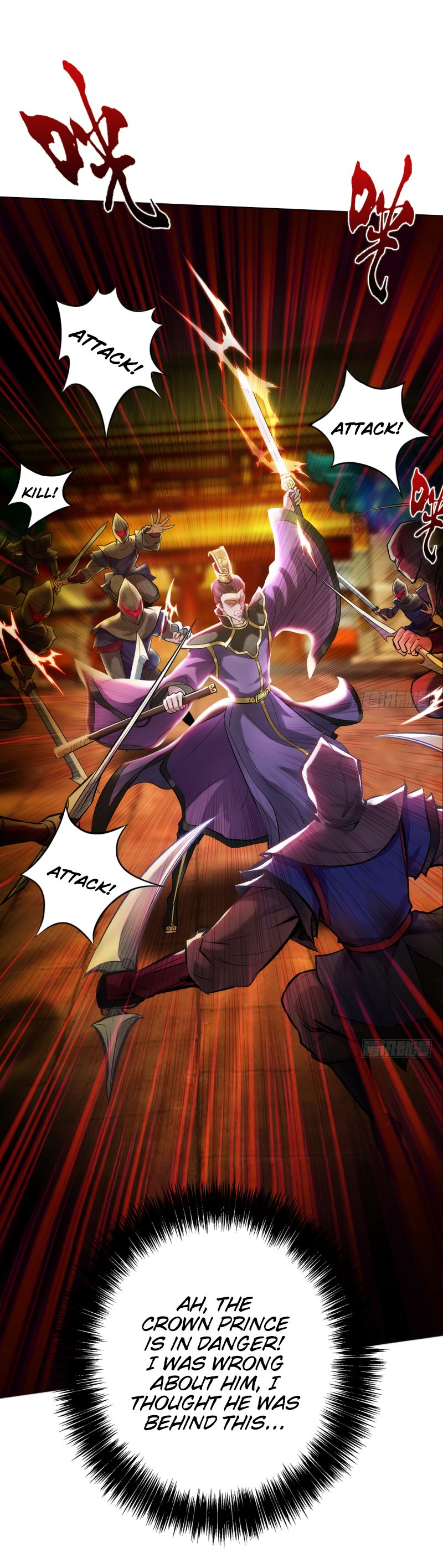 Lang Huan Academy Chapter 19 - Page 18