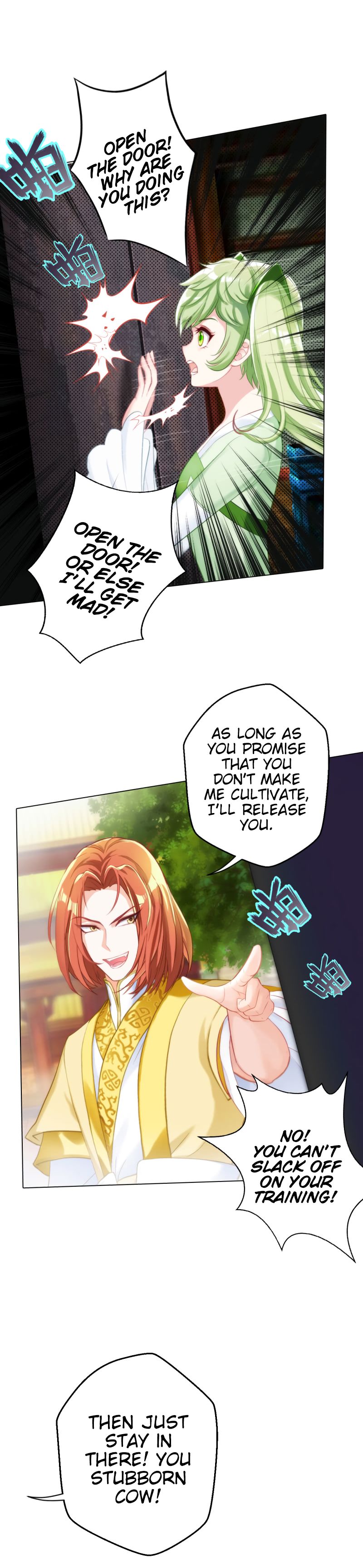 Lang Huan Academy Chapter 19 - Page 6