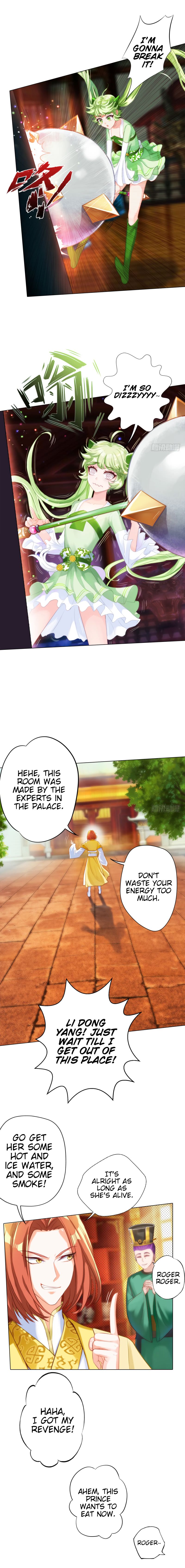 Lang Huan Academy Chapter 19 - Page 7