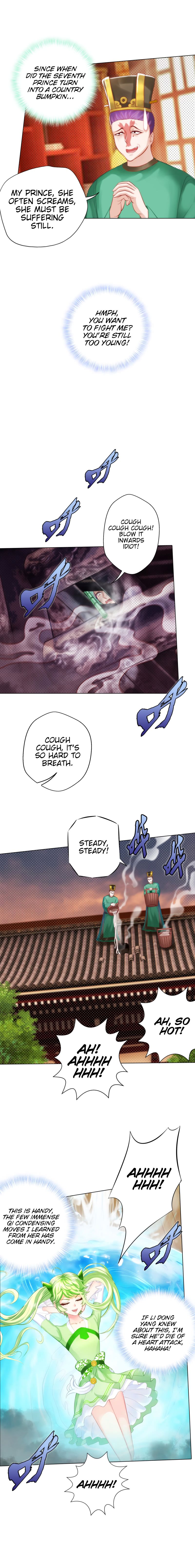 Lang Huan Academy Chapter 19 - Page 9