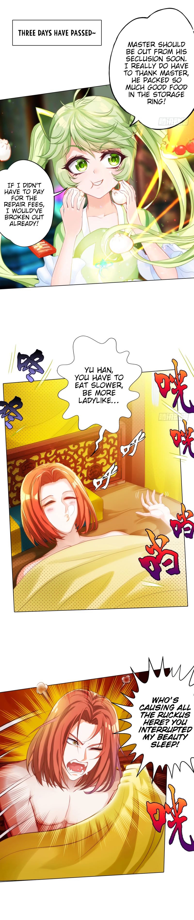 Lang Huan Academy Chapter 19 - Page 10