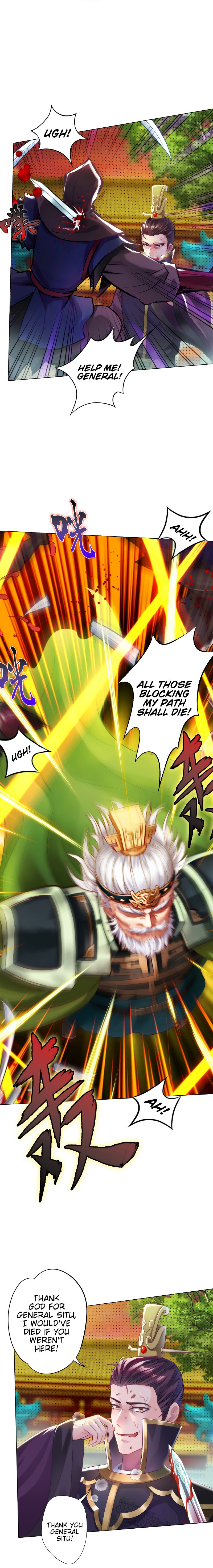 Lang Huan Academy Chapter 20 - Page 2