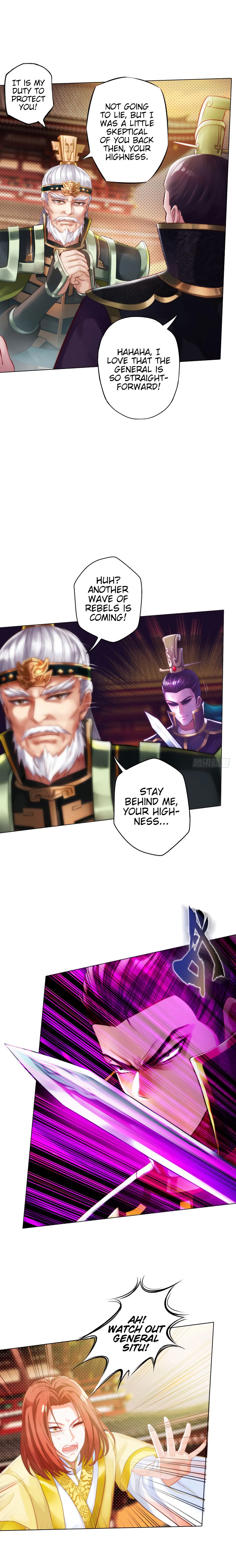 Lang Huan Academy Chapter 20 - Page 3