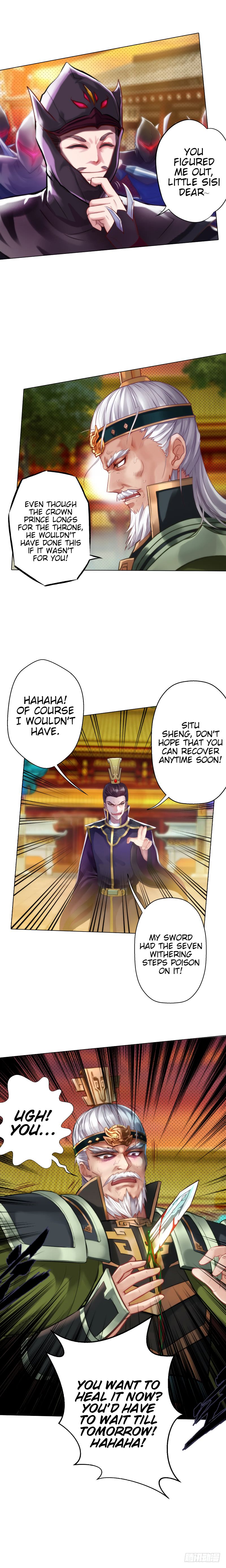 Lang Huan Academy Chapter 20 - Page 6