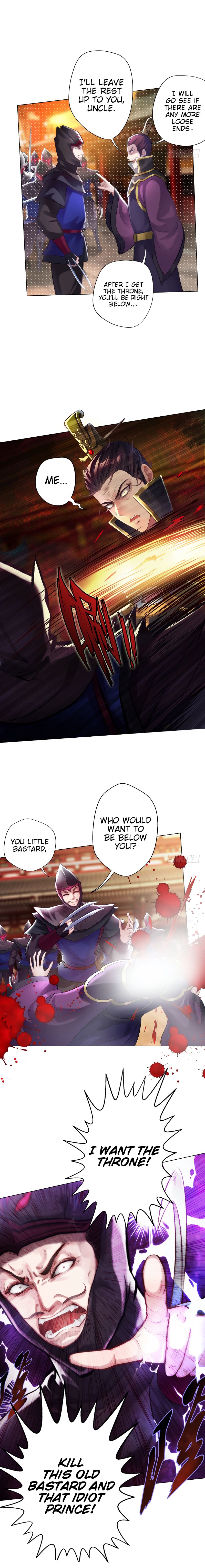 Lang Huan Academy Chapter 20 - Page 7