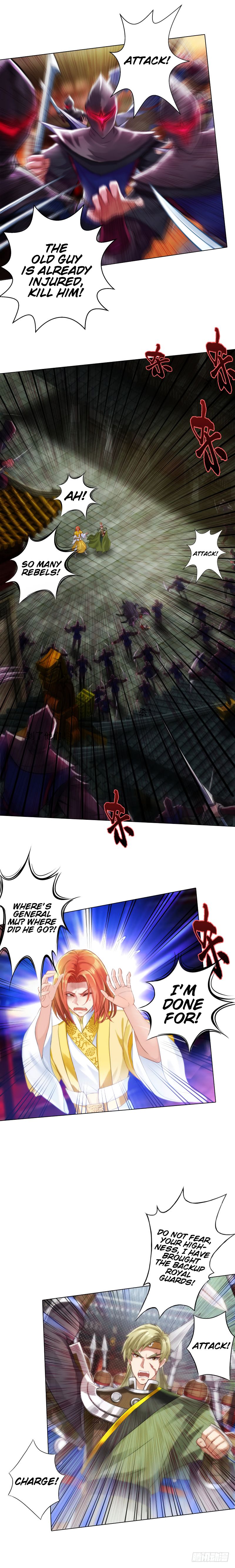 Lang Huan Academy Chapter 20 - Page 8