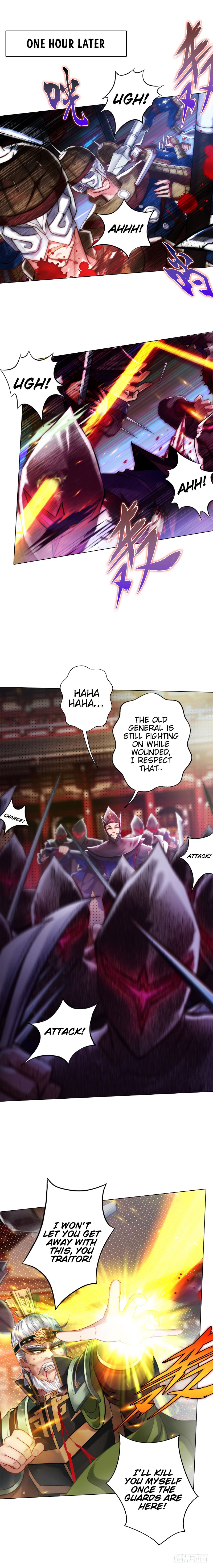 Lang Huan Academy Chapter 20 - Page 10