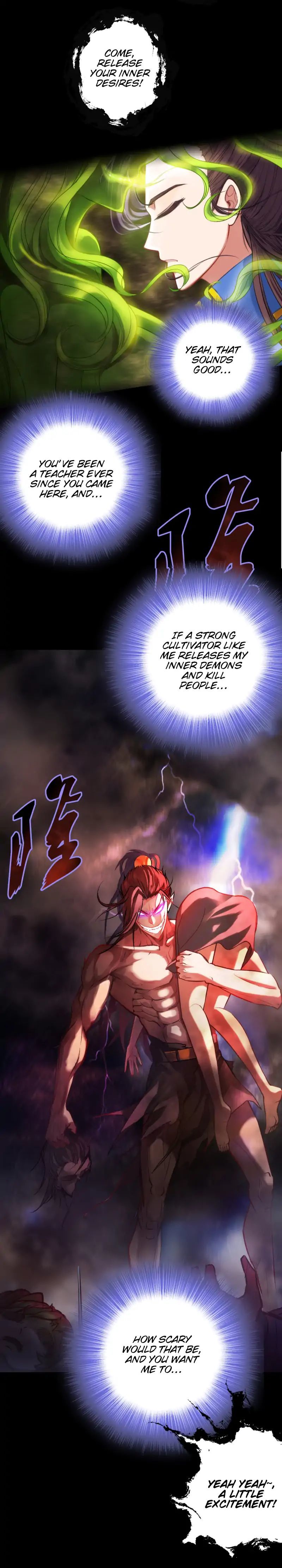 Lang Huan Academy Chapter 21 - Page 2
