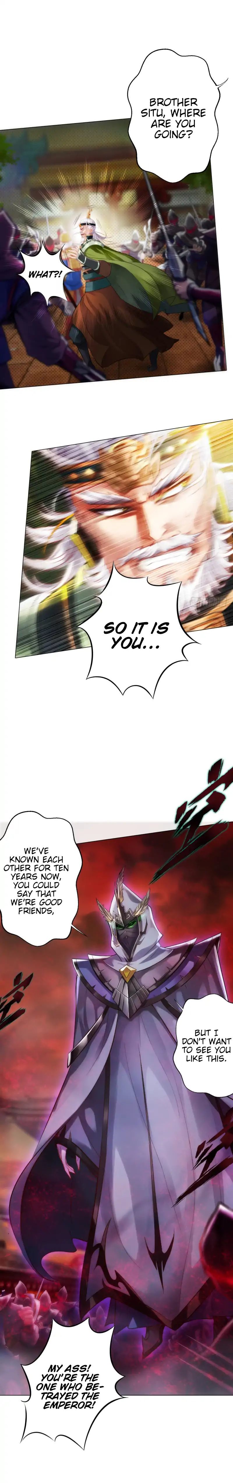 Lang Huan Academy Chapter 21 - Page 11