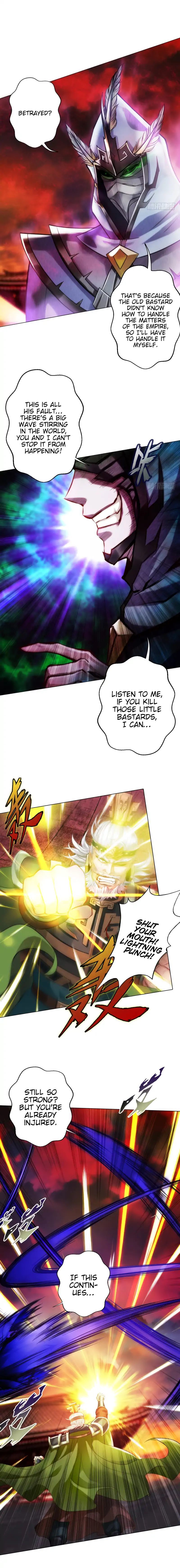 Lang Huan Academy Chapter 21 - Page 12