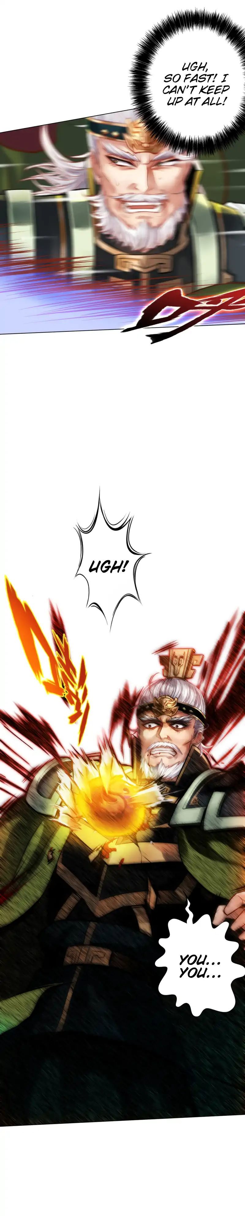 Lang Huan Academy Chapter 21 - Page 13