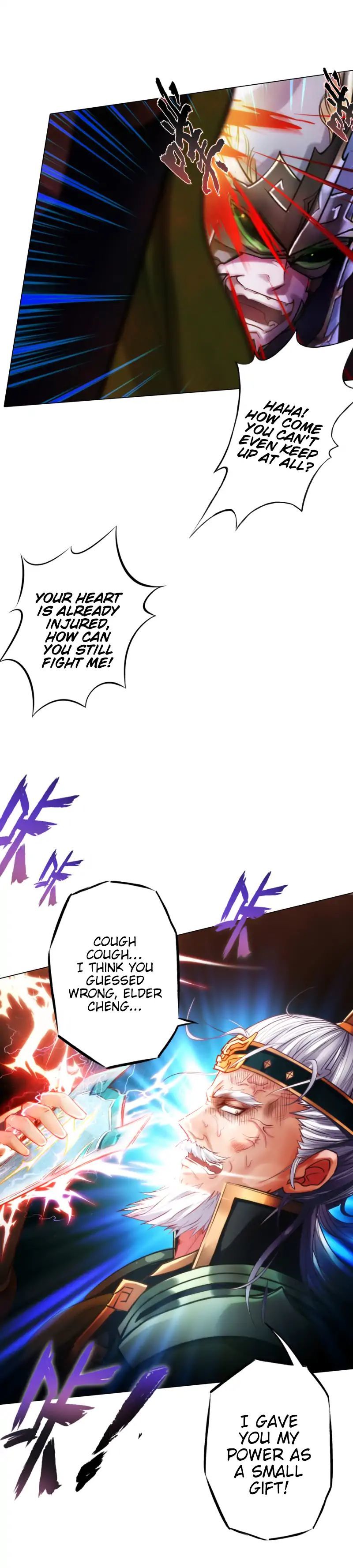 Lang Huan Academy Chapter 21 - Page 14