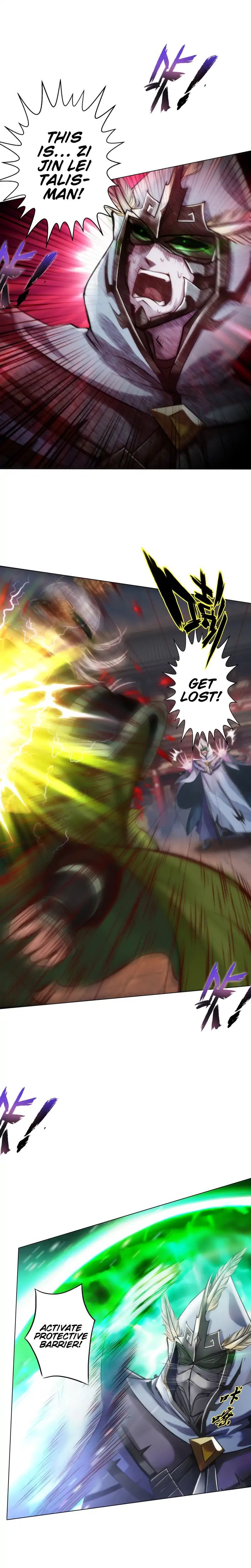 Lang Huan Academy Chapter 21 - Page 15