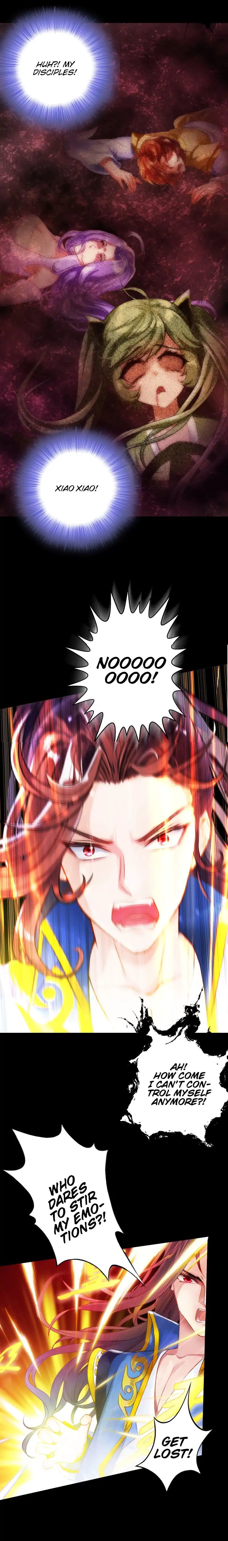 Lang Huan Academy Chapter 21 - Page 3