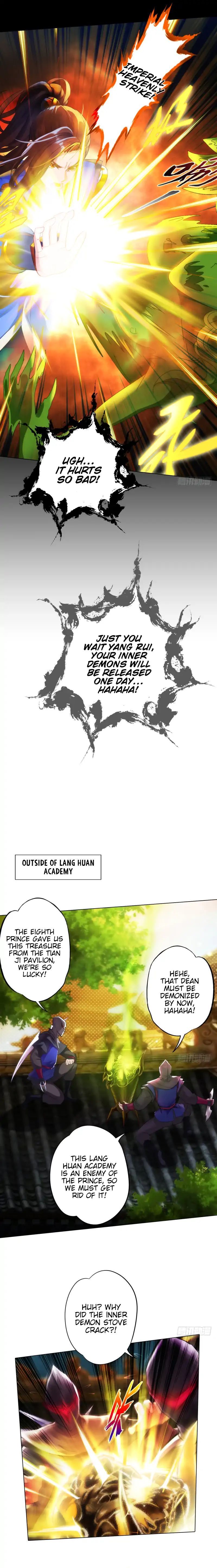 Lang Huan Academy Chapter 21 - Page 4