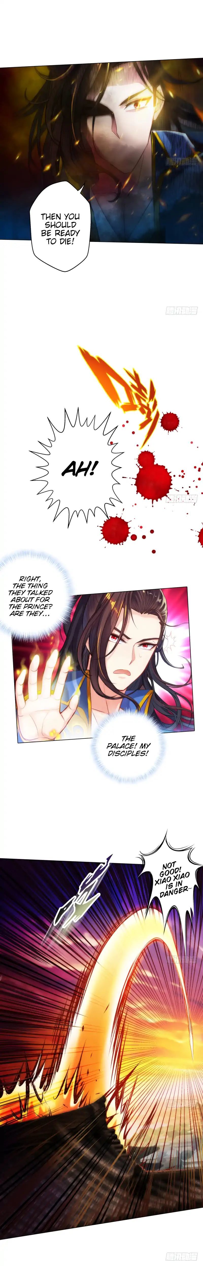 Lang Huan Academy Chapter 21 - Page 6