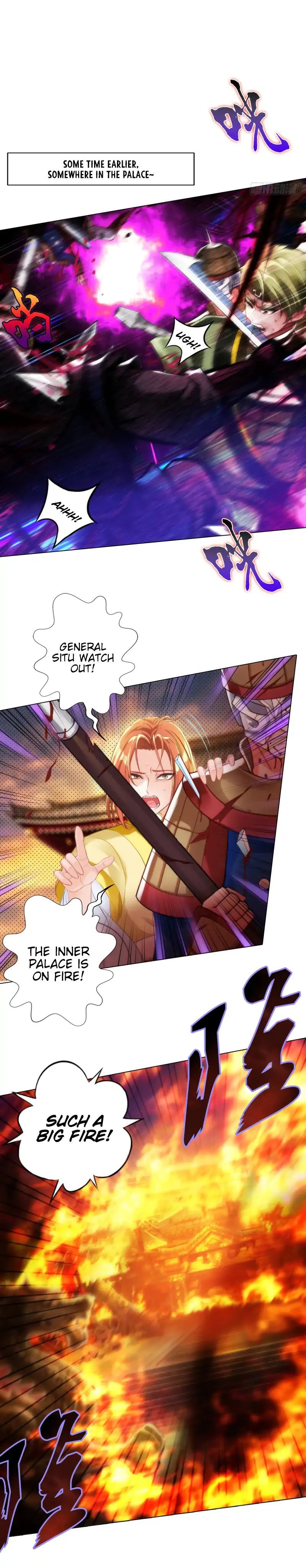 Lang Huan Academy Chapter 21 - Page 7
