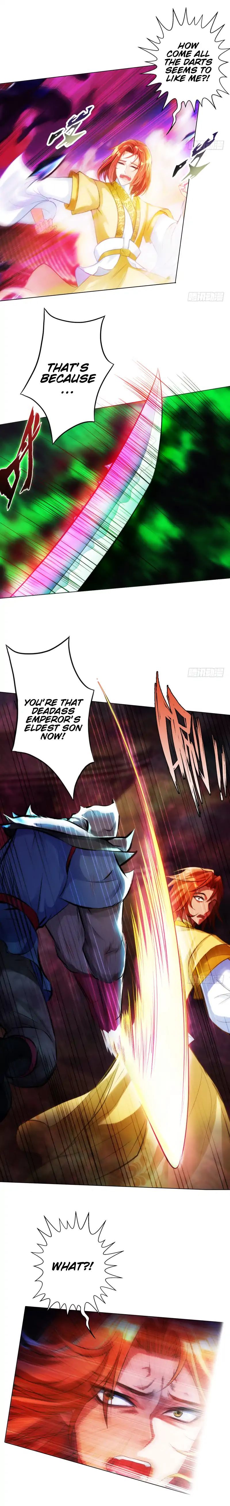 Lang Huan Academy Chapter 21 - Page 9