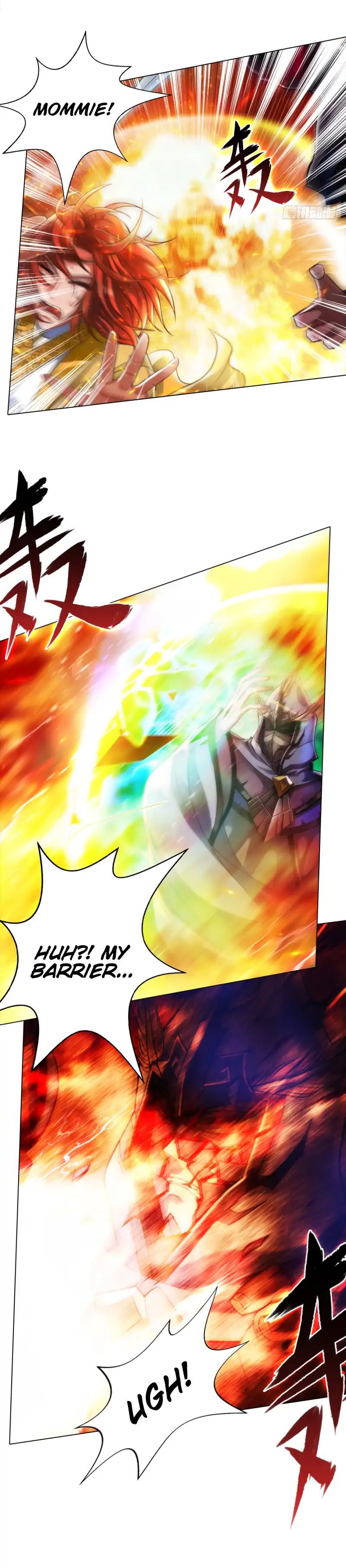 Lang Huan Academy Chapter 22 - Page 2