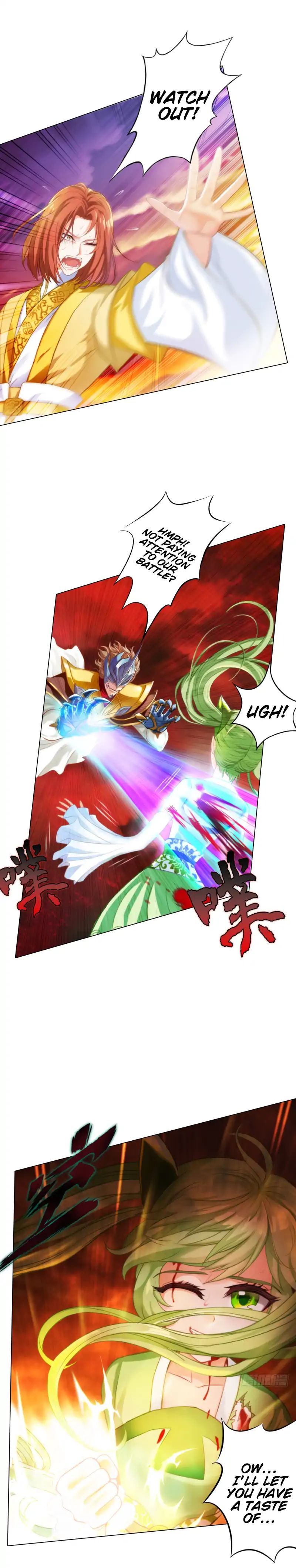 Lang Huan Academy Chapter 22 - Page 15