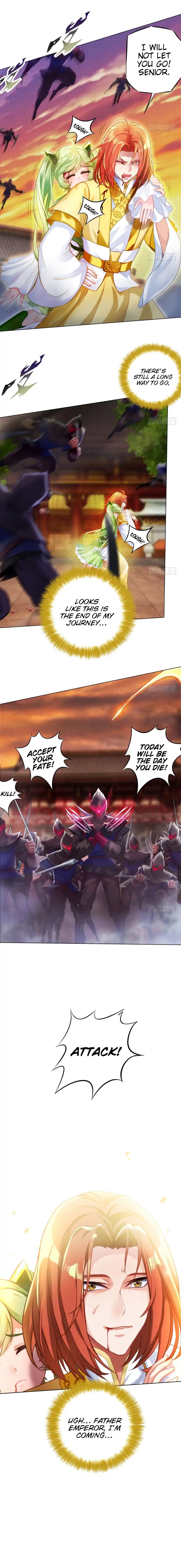 Lang Huan Academy Chapter 22 - Page 18