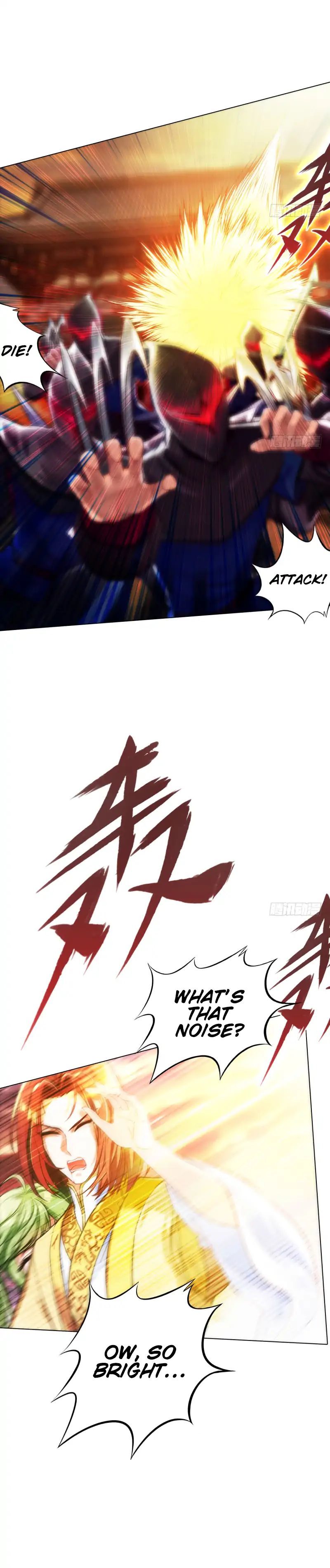 Lang Huan Academy Chapter 22 - Page 19