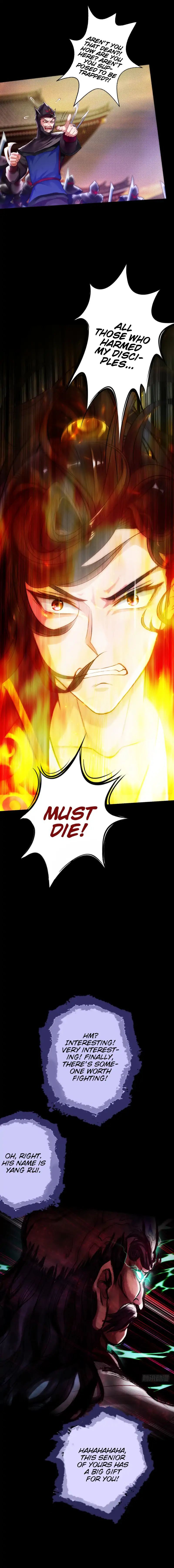 Lang Huan Academy Chapter 22 - Page 21