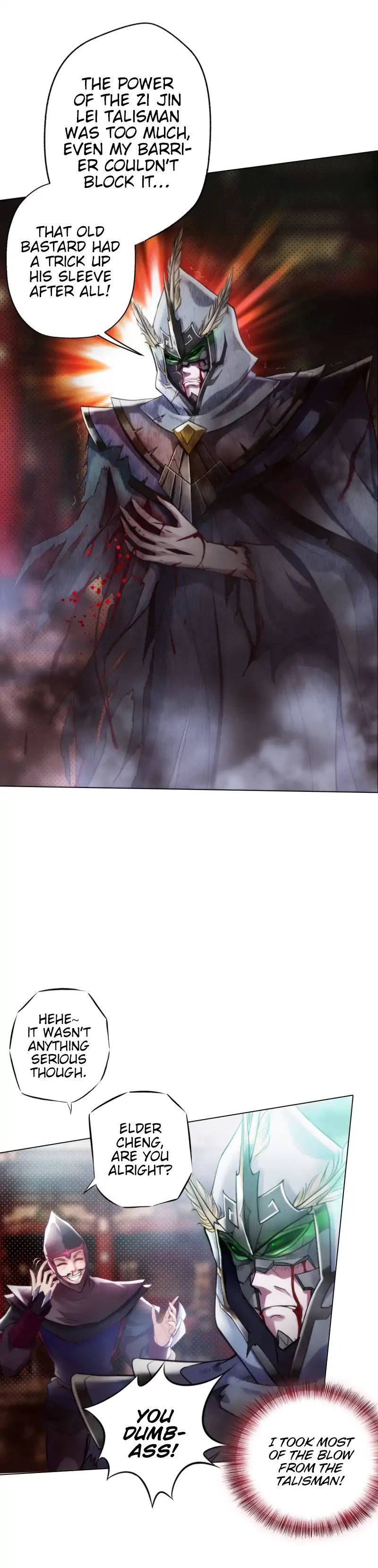 Lang Huan Academy Chapter 22 - Page 4