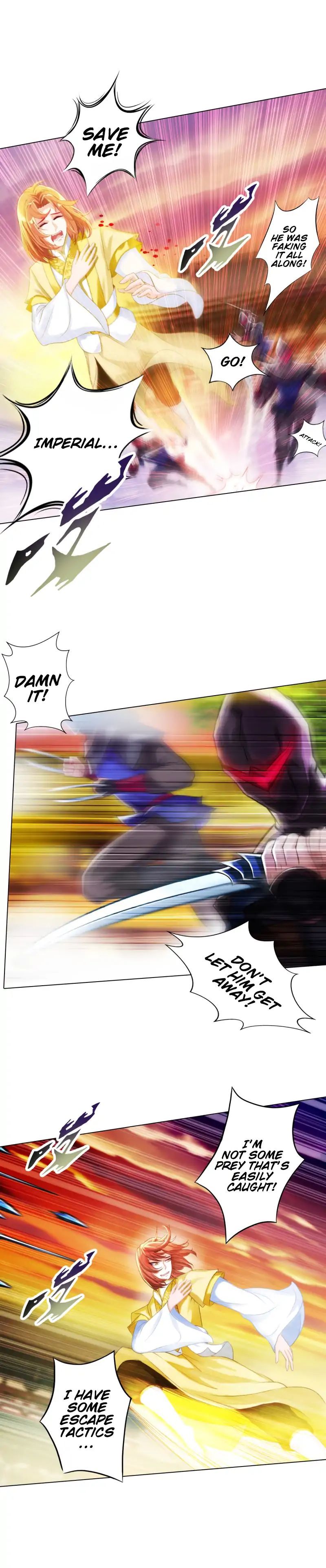 Lang Huan Academy Chapter 22 - Page 6