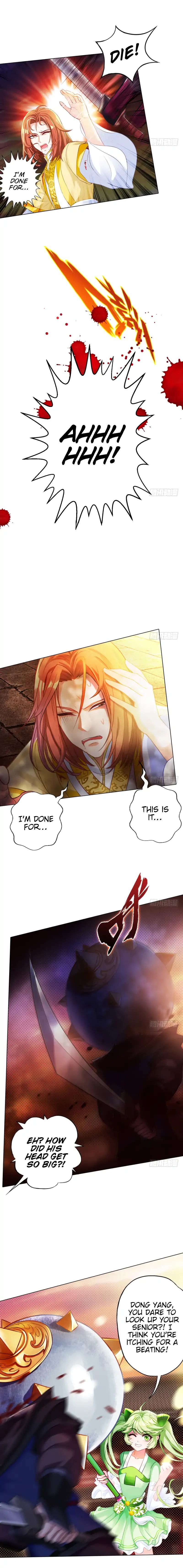 Lang Huan Academy Chapter 22 - Page 8
